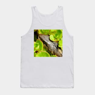 Garter Snake Tank Top